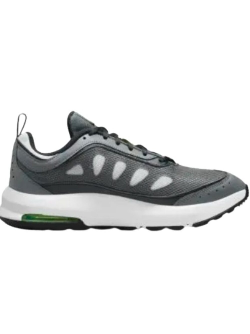 Nike Men's Air Max AP Sneakers - Iron Grey/Black-Photon Dust (CU4826-006)